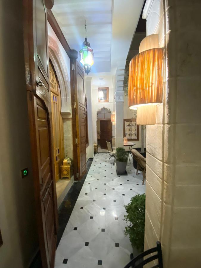 Riad Lalla Zineb Rabat Eksteriør bilde