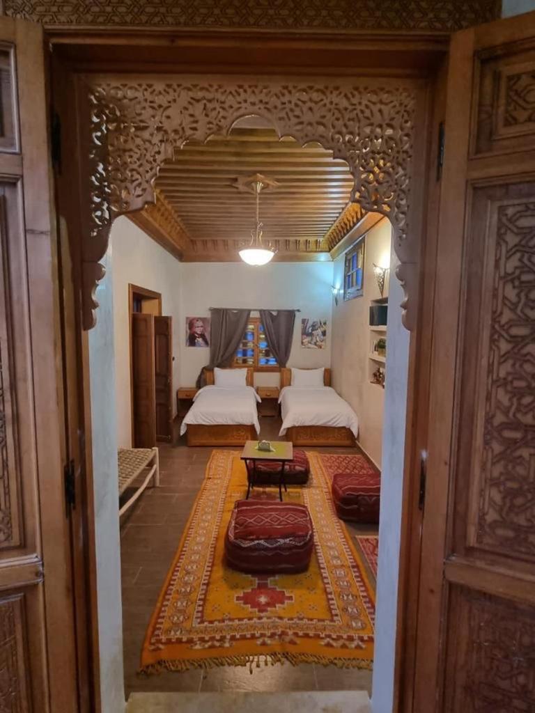 Riad Lalla Zineb Rabat Eksteriør bilde