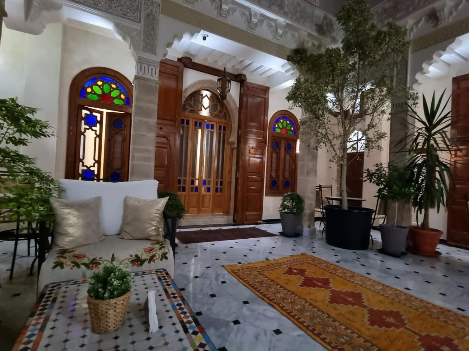 Riad Lalla Zineb Rabat Eksteriør bilde