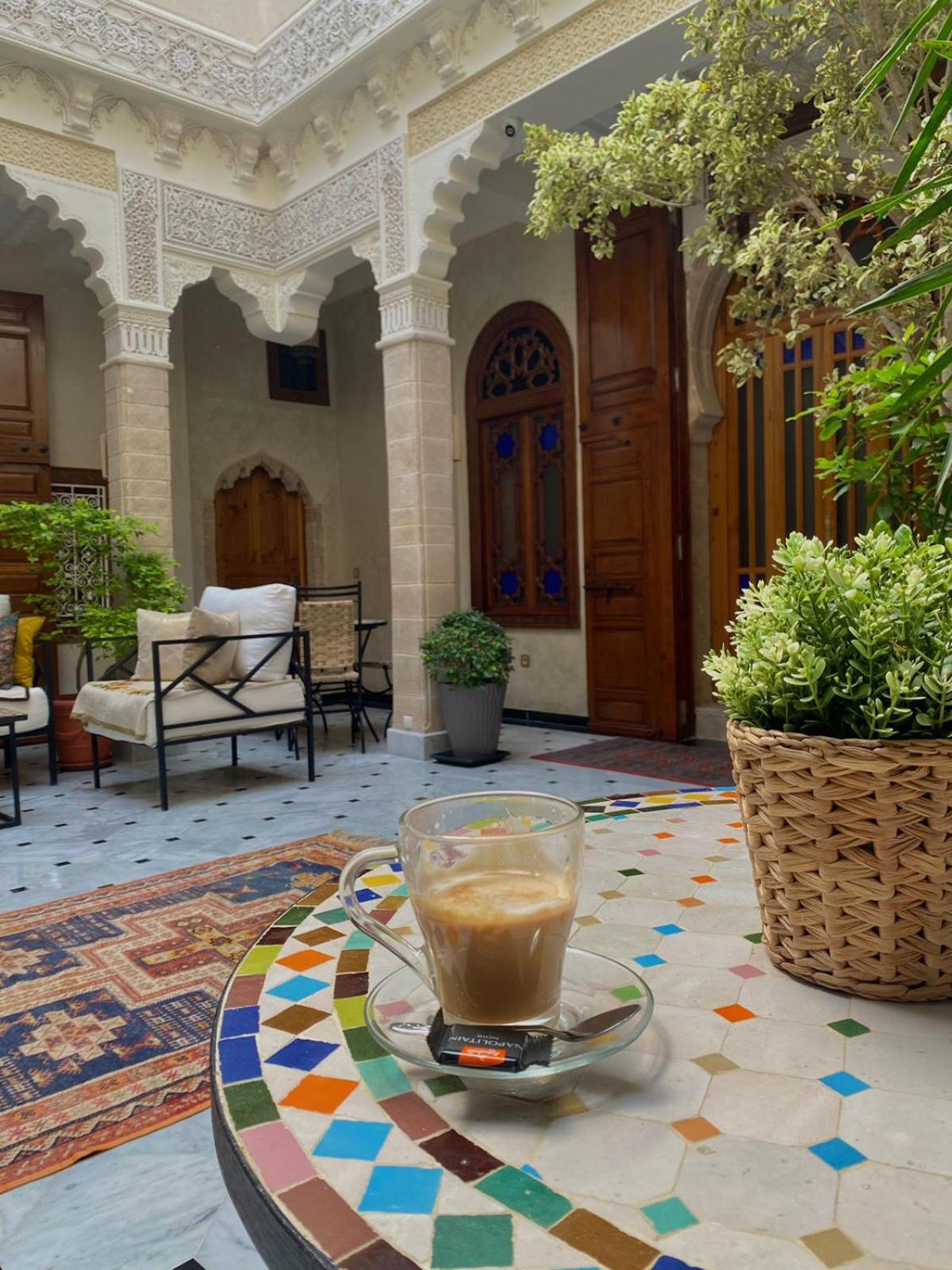 Riad Lalla Zineb Rabat Eksteriør bilde