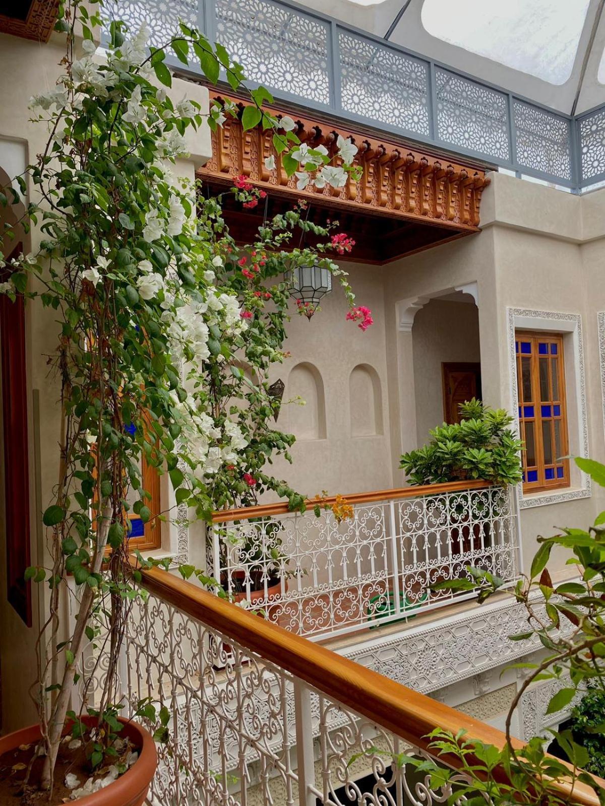 Riad Lalla Zineb Rabat Eksteriør bilde