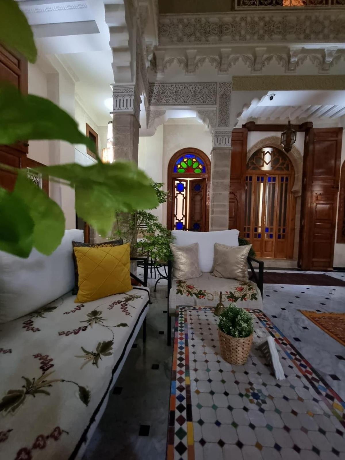 Riad Lalla Zineb Rabat Eksteriør bilde